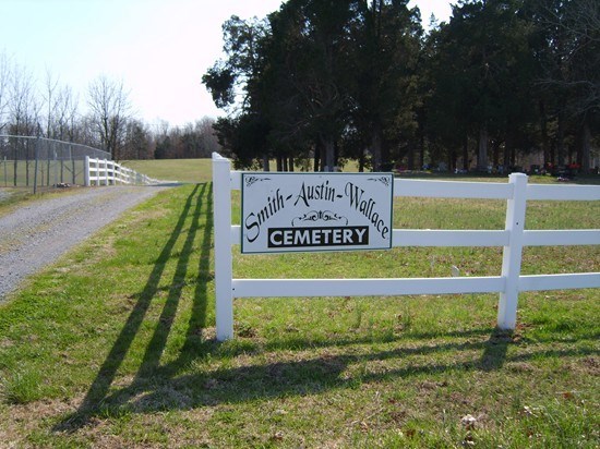 Smith Austin Wallace Cemetery